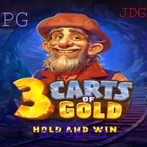 Descubra o fascinante mundo de 3cartsOfGold