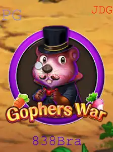 GophersWar: Uma Jornada Épica no Mundo Digital
