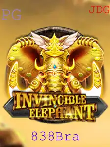 InvincibleElephant: A Nova Sensação do Mundo dos Jogos