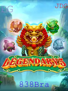 Legendary5: A Nova Onda no Mundo dos Jogos