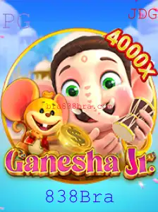 GaneshaJr: Descubra o Mundo Fascinante do Jogo Inovador com a Palavra-chave 838Bra