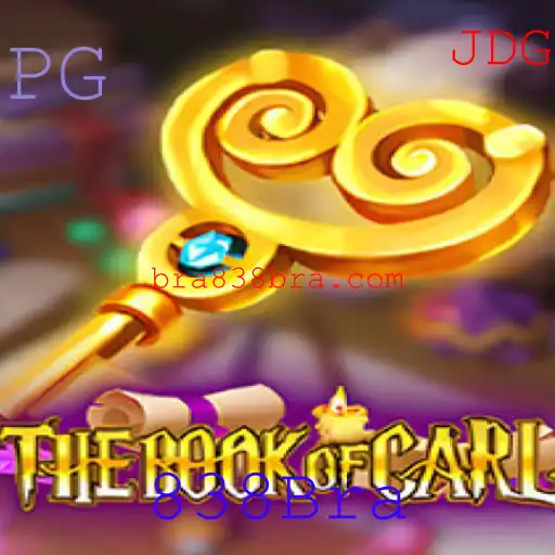 TheBookofCarl: Um Mergulho no Universo do Jogo com 838Bra