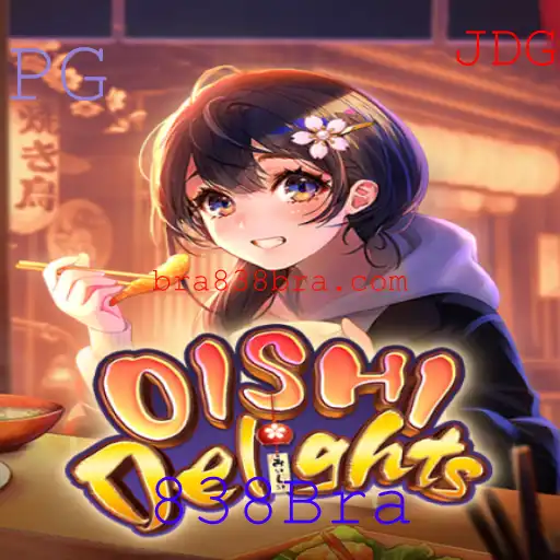 OishiDelights: Descubra o Universo Gastronômico de 838Bra