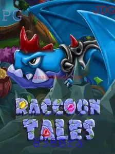 RaccoonTales: Aventuras no Mundo dos Guaxinins