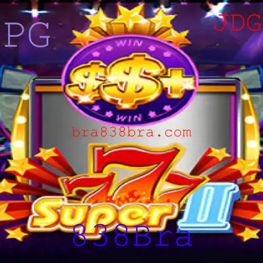 Super777II: Uma Nova Onda de Entretenimento com 838Bra