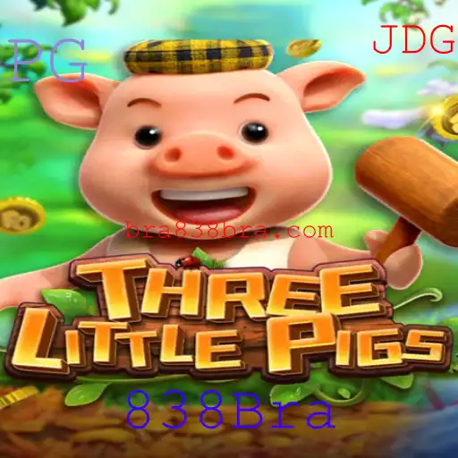 Descubra as Aventuras de THREELITTLEPIGS: O Novo Jogo Emocionante